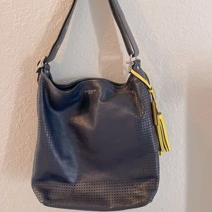 COACH shoulder bag